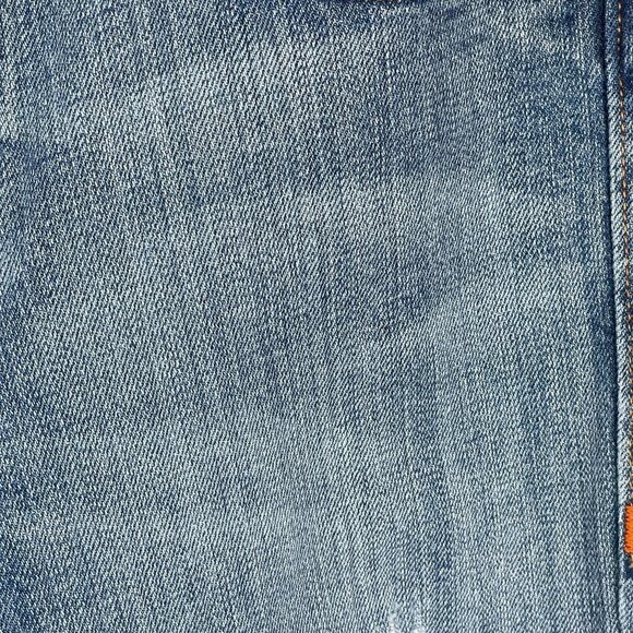 Vigoss Premium BOOT CUT Jeans Size 9 10 Medium Wash Denim Blue EMBROIDERED - Picture 15 of 15